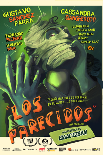  de Filme Os Parecidos (2015)