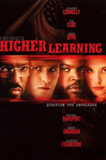  de Filme Duro Aprendizado (1995)