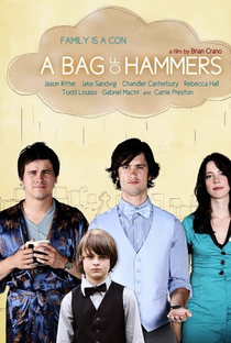 A Bag of Hammers - Poster / Capa / Cartaz - Oficial 2