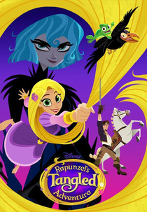 Enrolados Outra Vez: A Série (3ª Temporada) (Rapunzel's Tangled Adventure (Season 3))