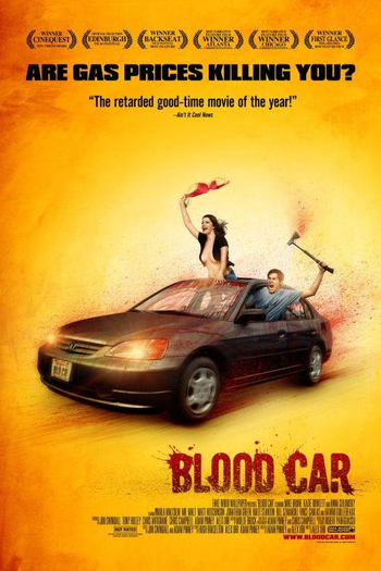  de Filme Carro a Sangue (2007)