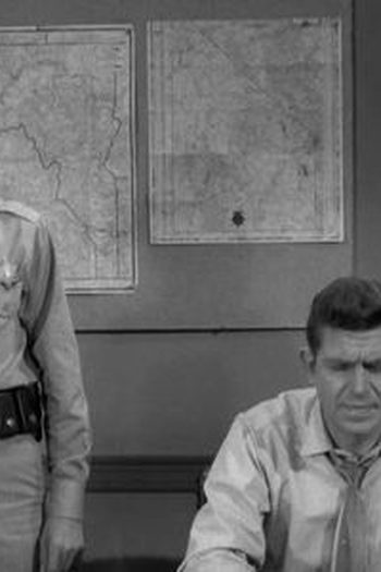 Poster de Episódio Andy Saves Barney's Morale (1961)