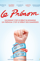 Qual é o Nome do Bebê? (Le Prénom)