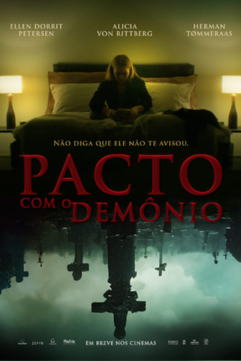  de Filme Pacto com o Demônio (2022)