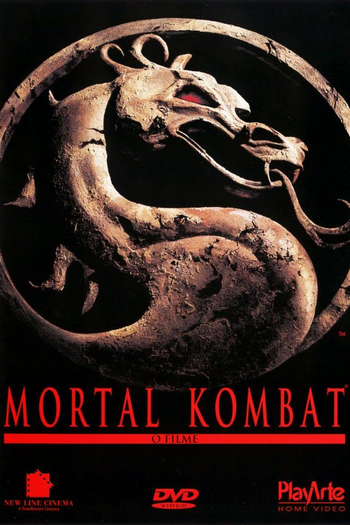  de Filme Mortal Kombat (1995)