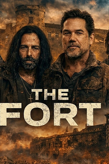 Poster de Filme The Fort (2026)