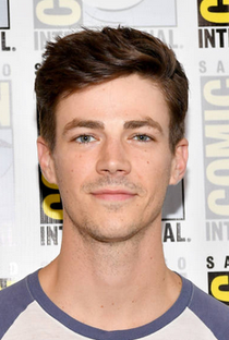 Grant Gustin - Poster 1