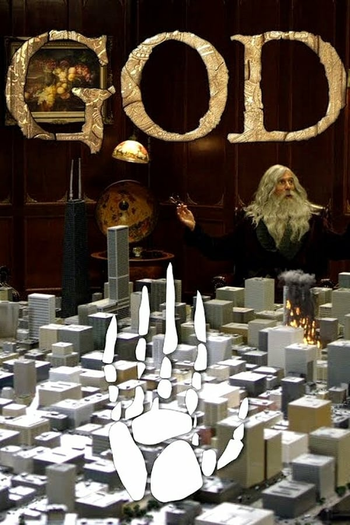 Poster de Curta God: City (2018)