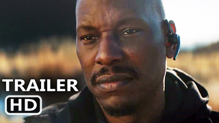 Trailer: BAD HOMBRES Trailer (2024) Tyrese Gibson