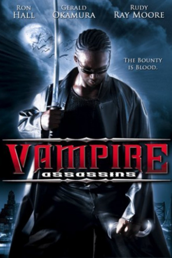 Poster de Filme Vampiros Assassinos (None)