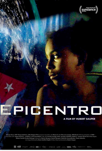 Epicentro - Poster / Capa / Cartaz - Oficial 1