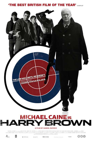Poster 3 de Filme Harry Brown (2009)