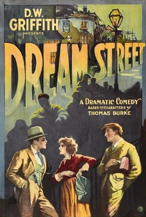 Dream Street - Poster / Capa / Cartaz - Oficial 1