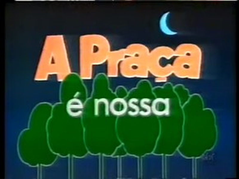 Foto 1 de A Praça é Nossa (1ª Temporada)