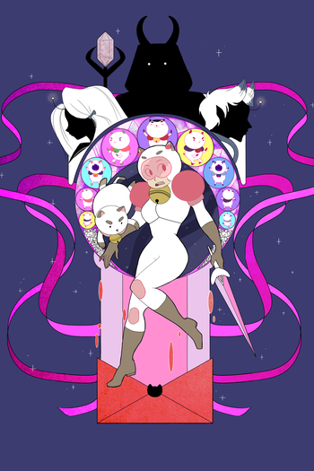  de Série Bee and PuppyCat (2013)