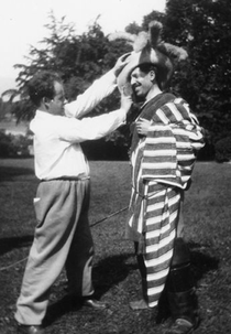 The Storming of La Sarraz (The Storming of La Sarraz)