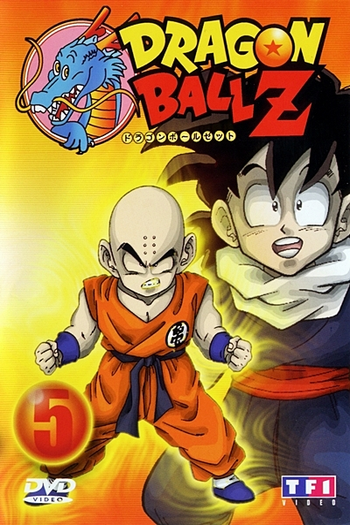  de Série Dragon Ball Z (1ª Temporada) (1989)
