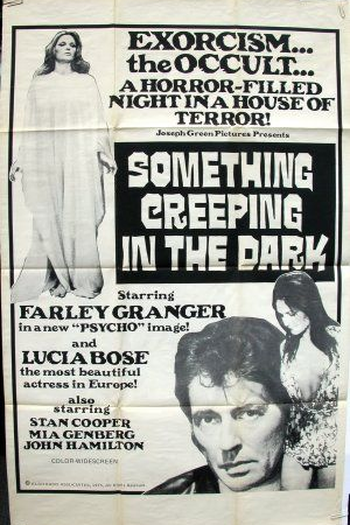  de Filme Something Is Crawling in the Dark (1971)