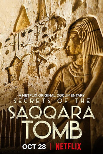  de Filme Os Segredos de Saqqara (2020)