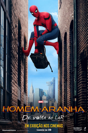  de Filme Homem-Aranha: De Volta ao Lar (2017)