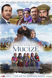 Mucize - Poster / Capa / Cartaz - Oficial 1