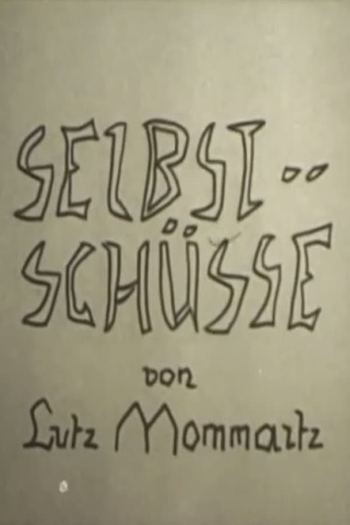 Poster de Curta Self Shots (1967)