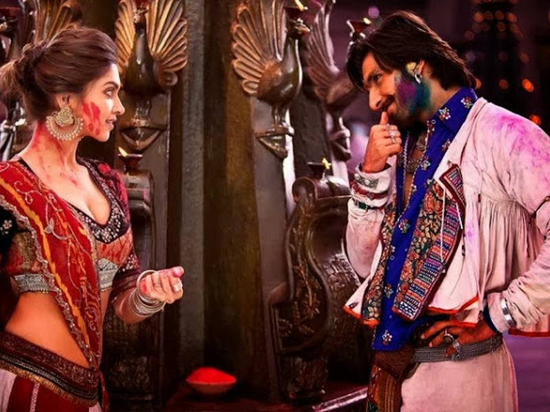 Foto 10 de Ram-Leela