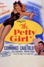 A Vênus Moderna (The Petty Girl)