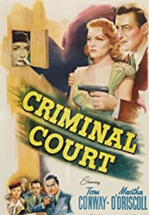 Absolvida (Criminal Court)