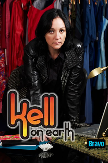 Poster de Franquia Kell on Earth (2010)