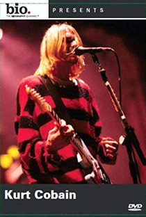 A Trajetória de Kurt Cobain - Poster / Capa / Cartaz - Oficial 1