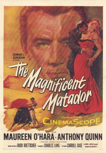 O Magnífico Matador (The Magnificent Matador)
