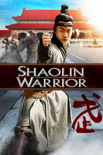 Poster de Filme Guerreiro Shaolin (2013)
