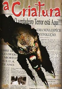 A Criatura (El Chupacabra)