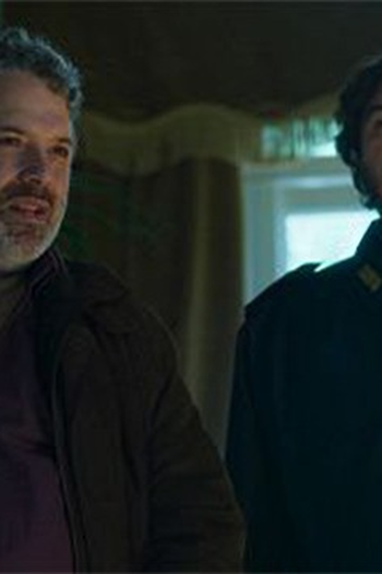 Poster de Episódio Io ballo da sola (2021)