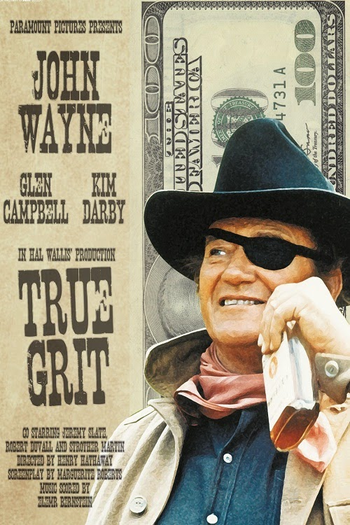  de Filme Bravura Indômita (1969)