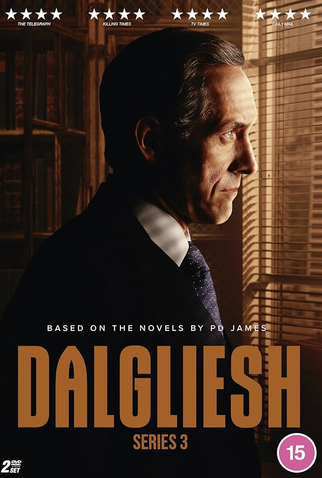 Poster 1 de Série Dalgliesh (3ª Temporada) (2024)