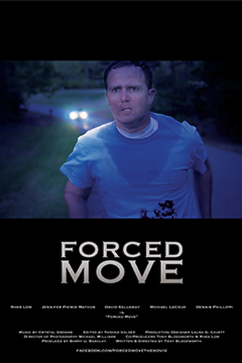 Poster de Filme Forced Move (2016)