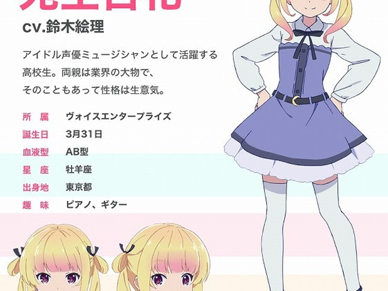 Foto 4 de Girlish Number