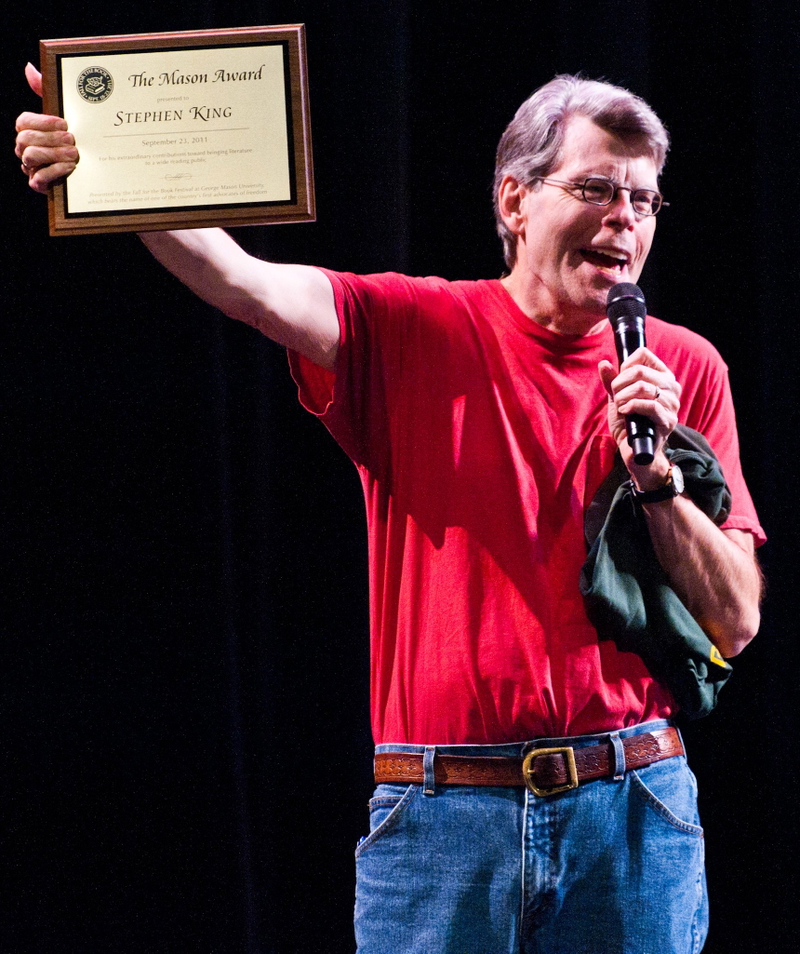 Stephen King - Foto 4