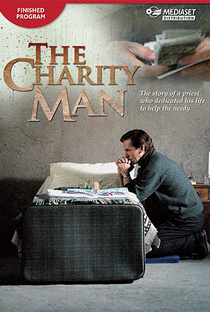 O Homem de Caridade - Poster / Capa / Cartaz - Oficial 1