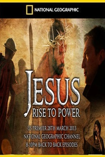 O Poder de Jesus - Poster / Capa / Cartaz - Oficial 2