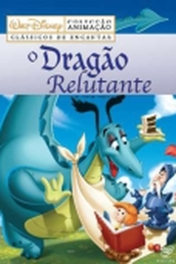  de Filme O Dragão Relutante (1941)