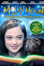 O Incrível Livro de Hipnotismo de Molly (Molly Moon and the Incredible Book of Hypnotism)