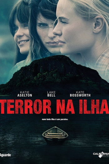  de Filme Terror na Ilha (2013)