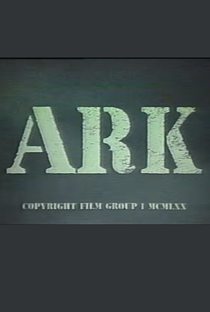 Ark - Poster / Capa / Cartaz - Oficial 1