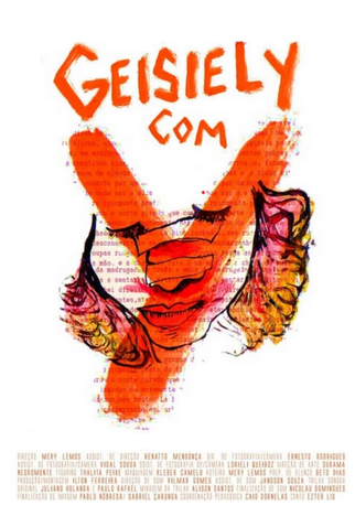 Poster 1 de Curta Geisiely com Y (2017)