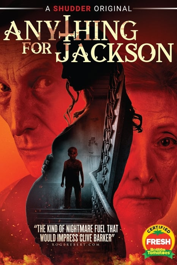  de Filme Anything for Jackson (2020)