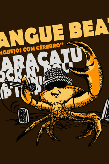Poster de Filme Movimento Mangue Beat (1995)