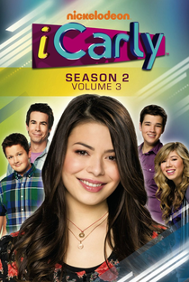 iCarly (2ª Temporada) - Poster / Capa / Cartaz - Oficial 3